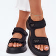 Laden Sie das Bild in den Galerie-Viewer, Sandalen model 214745 Step in style