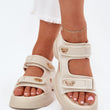 Laden Sie das Bild in den Galerie-Viewer, Sandalen model 214746 Step in style