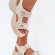Laden Sie das Bild in den Galerie-Viewer, Sandalen model 214746 Step in style