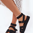 Laden Sie das Bild in den Galerie-Viewer, Sandalen model 214747 Step in style