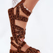 Laden Sie das Bild in den Galerie-Viewer, Sandalen model 214749 Step in style