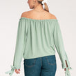 Laden Sie das Bild in den Galerie-Viewer, Bluse model 214894 Figl