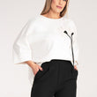 Laden Sie das Bild in den Galerie-Viewer, Bluse model 214901 Figl