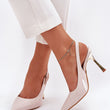 Laden Sie das Bild in den Galerie-Viewer, Stöckelschuhe model 214979 Step in style