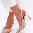 Laden Sie das Bild in den Galerie-Viewer, Stöckelschuhe model 214980 Step in style