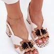 Laden Sie das Bild in den Galerie-Viewer, Sandalen mit Absatz model 214983 Step in style