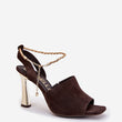 Laden Sie das Bild in den Galerie-Viewer, Sandalen mit Absatz model 214989 Step in style