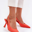 Laden Sie das Bild in den Galerie-Viewer, Sandalen mit Absatz model 214990 Step in style