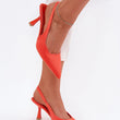 Laden Sie das Bild in den Galerie-Viewer, Sandalen mit Absatz model 214990 Step in style