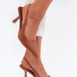 Laden Sie das Bild in den Galerie-Viewer, Sandalen mit Absatz model 214991 Step in style