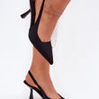 Laden Sie das Bild in den Galerie-Viewer, Sandalen mit Absatz model 214993 Step in style