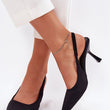Laden Sie das Bild in den Galerie-Viewer, Sandalen mit Absatz model 214993 Step in style