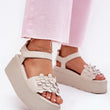 Laden Sie das Bild in den Galerie-Viewer, Sandalen model 214995 Step in style