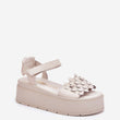 Laden Sie das Bild in den Galerie-Viewer, Sandalen model 214995 Step in style