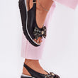 Laden Sie das Bild in den Galerie-Viewer, Keilabsatz Sandalen model 214997 Step in style