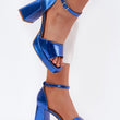 Laden Sie das Bild in den Galerie-Viewer, Sandalen mit Absatz model 215000 Step in style