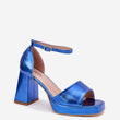 Laden Sie das Bild in den Galerie-Viewer, Sandalen mit Absatz model 215000 Step in style