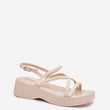 Laden Sie das Bild in den Galerie-Viewer, Sandalen model 215002 Step in style