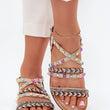 Laden Sie das Bild in den Galerie-Viewer, Sandalen model 215007 Step in style