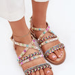 Laden Sie das Bild in den Galerie-Viewer, Sandalen model 215007 Step in style