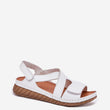 Laden Sie das Bild in den Galerie-Viewer, Keilabsatz Sandalen model 215015 Step in style
