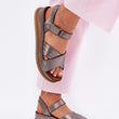 Laden Sie das Bild in den Galerie-Viewer, Sandalen model 215021 Step in style