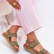 Laden Sie das Bild in den Galerie-Viewer, Sandalen model 215024 Step in style
