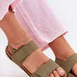 Laden Sie das Bild in den Galerie-Viewer, Sandalen model 215024 Step in style