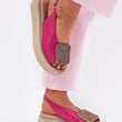 Laden Sie das Bild in den Galerie-Viewer, Sandalen model 215029 Step in style