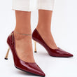 Laden Sie das Bild in den Galerie-Viewer, Stöckelschuhe model 215034 Step in style