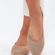 Laden Sie das Bild in den Galerie-Viewer, Ballerina Schuhe model 215037 Step in style
