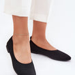 Laden Sie das Bild in den Galerie-Viewer, Ballerina Schuhe model 215038 Step in style