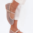 Laden Sie das Bild in den Galerie-Viewer, Ballerina Schuhe model 215042 Step in style