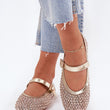 Laden Sie das Bild in den Galerie-Viewer, Ballerina Schuhe model 215043 Step in style