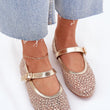 Laden Sie das Bild in den Galerie-Viewer, Ballerina Schuhe model 215043 Step in style
