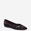 Laden Sie das Bild in den Galerie-Viewer, Ballerina Schuhe model 215045 Step in style