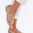 Laden Sie das Bild in den Galerie-Viewer, Ballerina Schuhe model 215046 Step in style