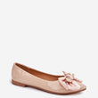 Laden Sie das Bild in den Galerie-Viewer, Ballerina Schuhe model 215047 Step in style