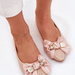 Laden Sie das Bild in den Galerie-Viewer, Ballerina Schuhe model 215047 Step in style