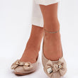 Laden Sie das Bild in den Galerie-Viewer, Ballerina Schuhe model 215049 Step in style