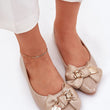 Laden Sie das Bild in den Galerie-Viewer, Ballerina Schuhe model 215049 Step in style