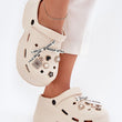 Laden Sie das Bild in den Galerie-Viewer, Pantoletten model 215051 Step in style