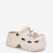 Laden Sie das Bild in den Galerie-Viewer, Pantoletten model 215051 Step in style