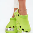 Laden Sie das Bild in den Galerie-Viewer, Pantoletten model 215052 Step in style