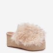 Laden Sie das Bild in den Galerie-Viewer, Pantoletten model 215054 Step in style