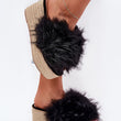 Laden Sie das Bild in den Galerie-Viewer, Pantoletten model 215056 Step in style