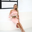 Laden Sie das Bild in den Galerie-Viewer, Abendkleid model 215111 Jersa