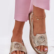 Laden Sie das Bild in den Galerie-Viewer, Sandalen model 215153 Step in style