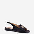 Laden Sie das Bild in den Galerie-Viewer, Sandalen model 215154 Step in style