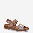 Laden Sie das Bild in den Galerie-Viewer, Sandalen model 215159 Step in style